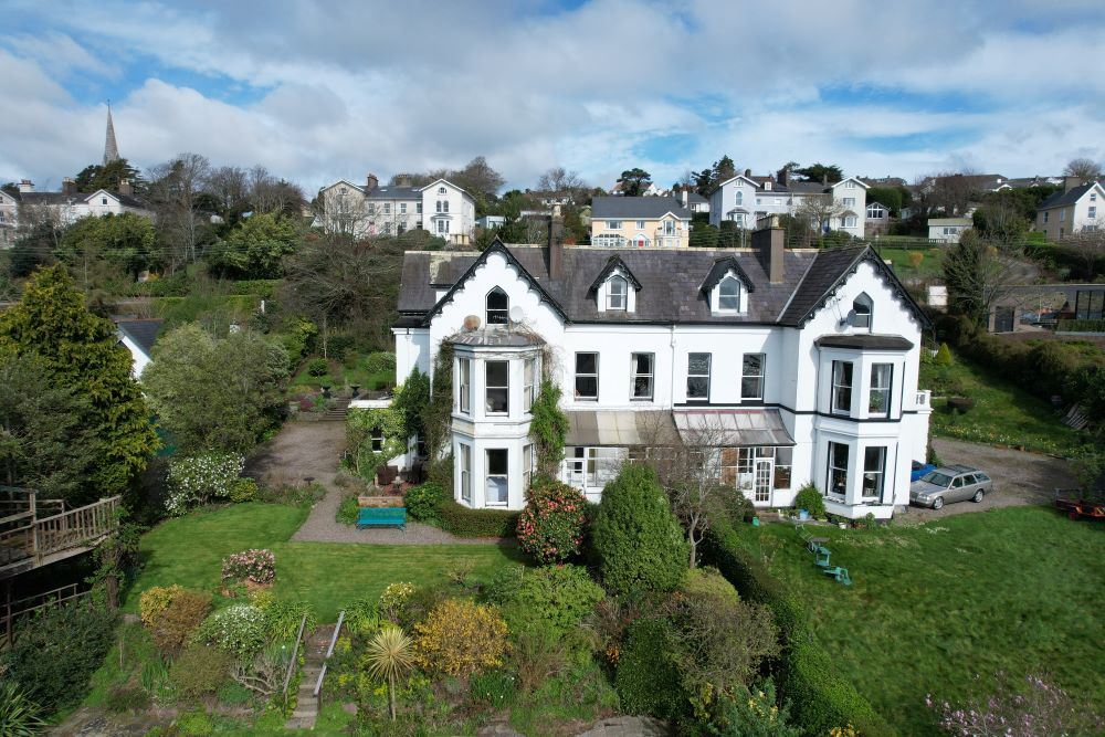 Period Home For Sale: Lynwood, Lower Road, Cobh, Co. Cork