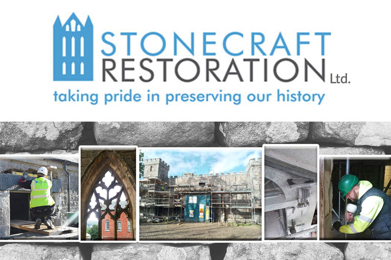 Stonecraft Restoration: Stone Conservation and Restoration