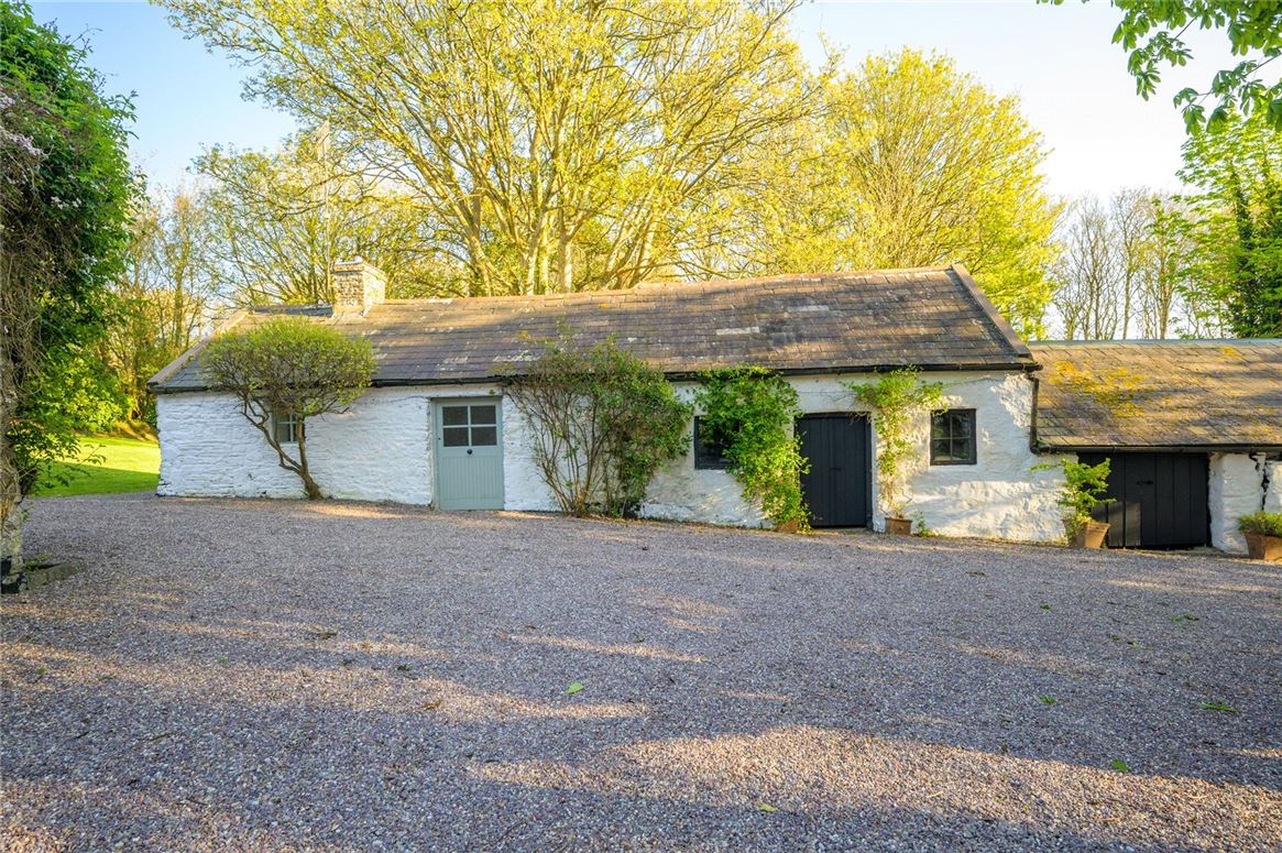 Victorian Farmhouse For Sale: Annefield House, Oysterhaven, Kinsale, Co. Cork