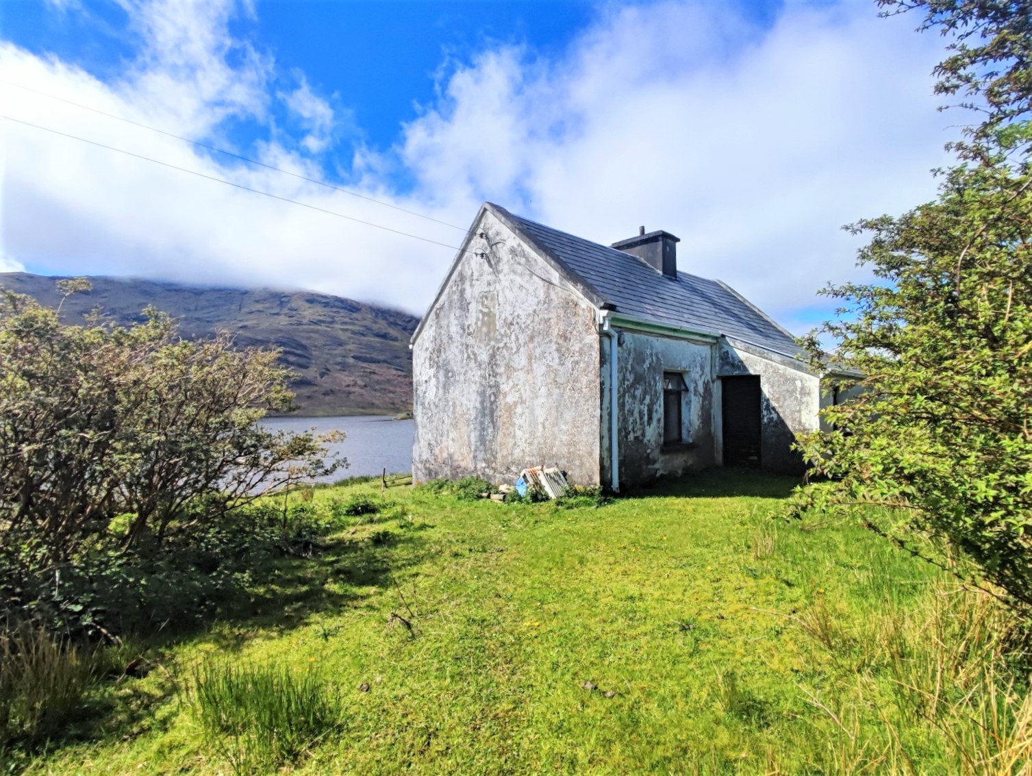 Historic Cottage For Sale: Dooletter, Finny, Co. Mayo