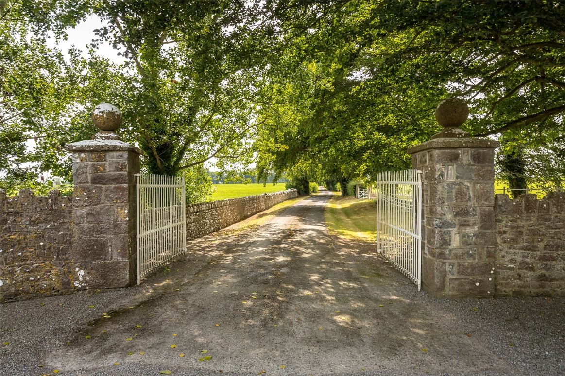 Historic Estate For Sale: Kilree Estate, Kilree, Co. Kilkenny