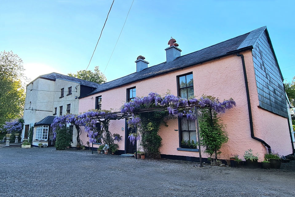 Former Mill For Sale: Mill House, Timolin, Moone, Co. Kildare