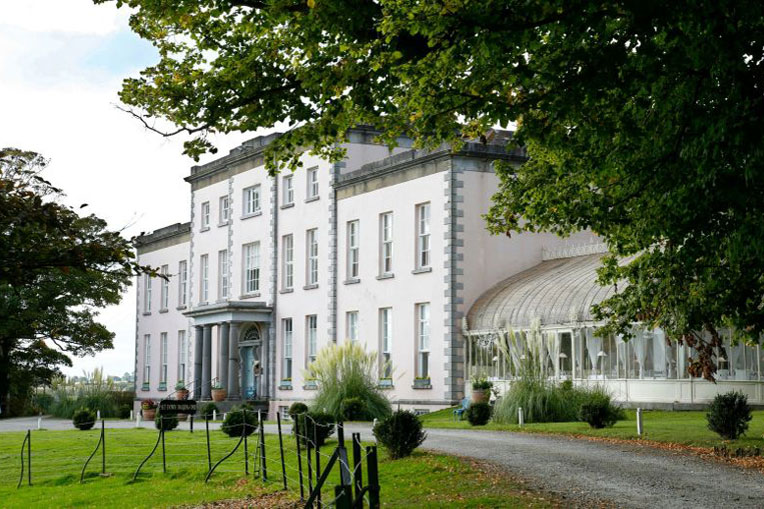 Longueville House, Mallow, Co. Cork