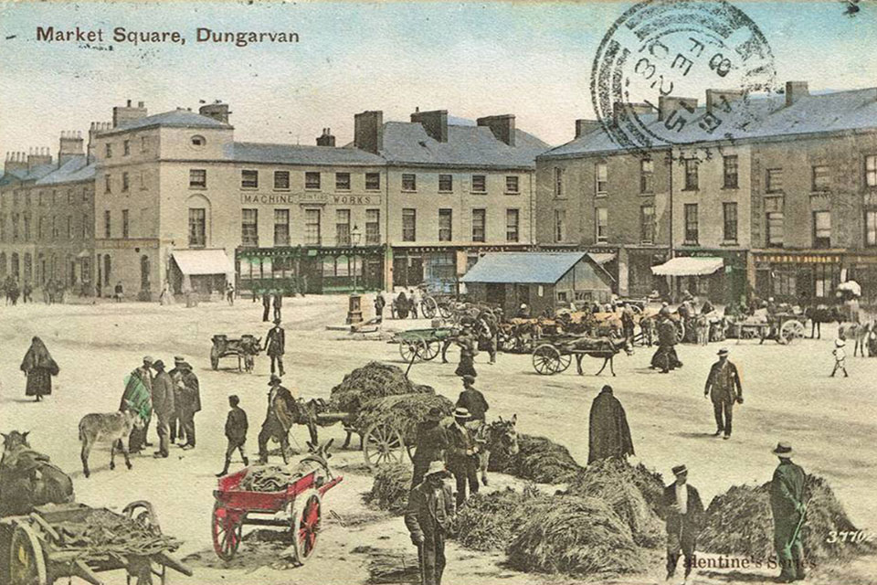 The Classic Irish Postcards Collection - Tom Cronin