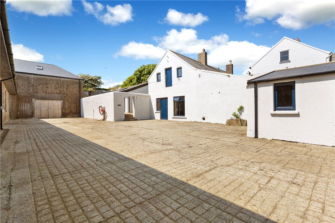Period House For Sale: Annestown House, Annestown, Co. Waterford