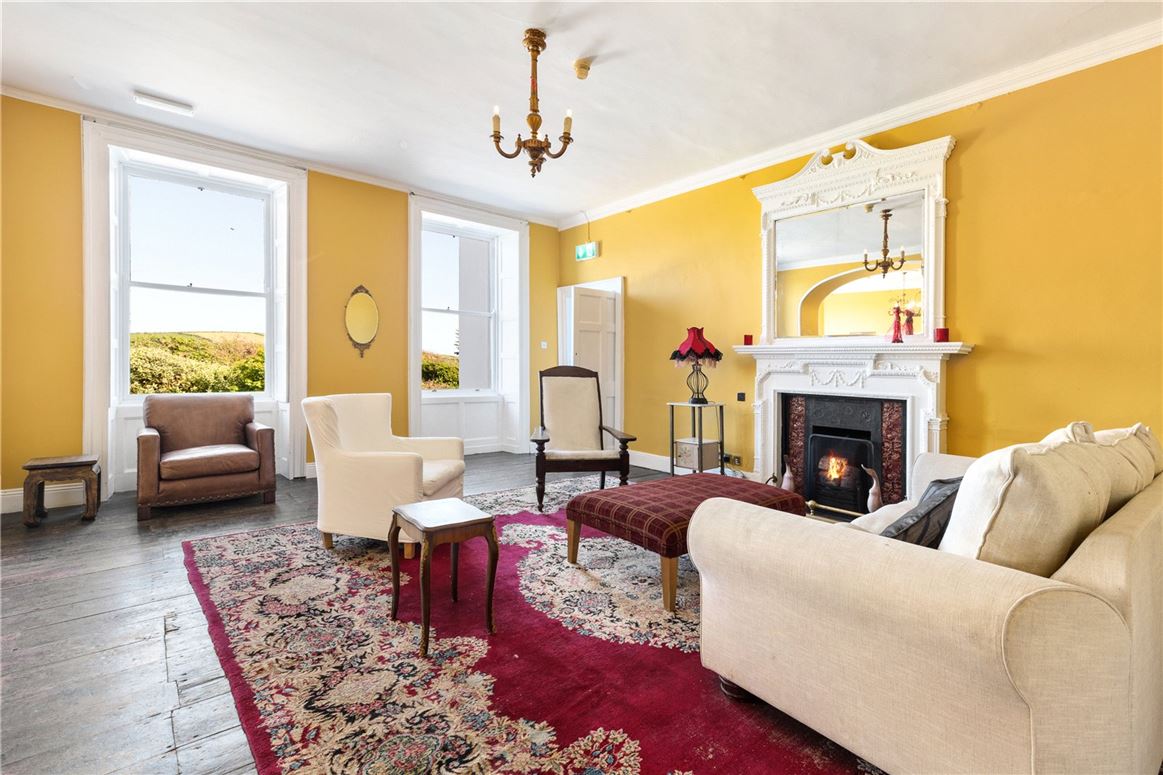Period House For Sale: Annestown House, Annestown, Co. Waterford