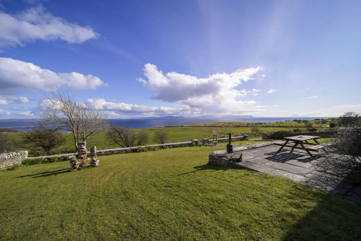 Historic Cottage For Sale: Ballyboe Cottage, St. John's Point, Dunkineely, Co. Donegal