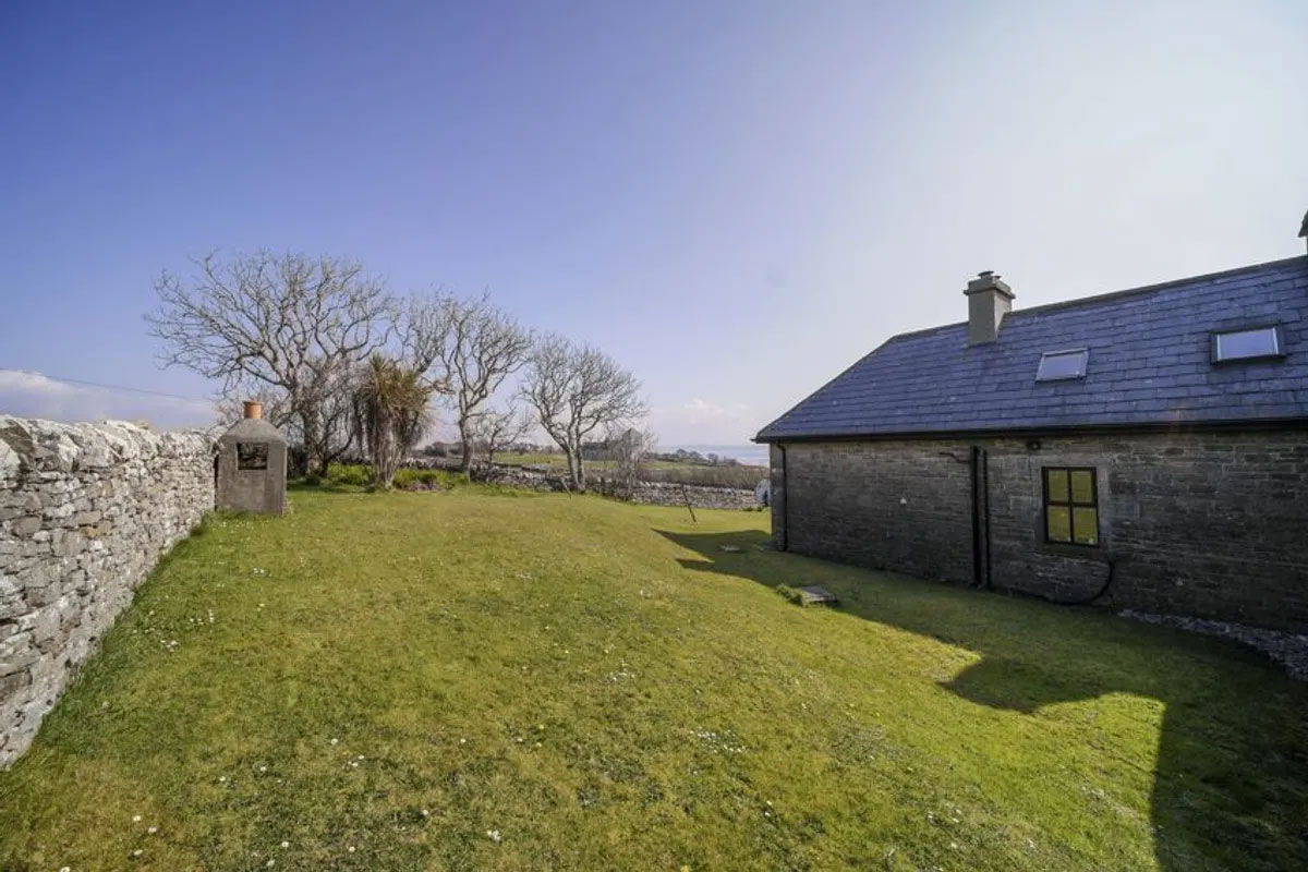 Historic Cottage For Sale: Ballyboe Cottage, St. John's Point, Dunkineely, Co. Donegal