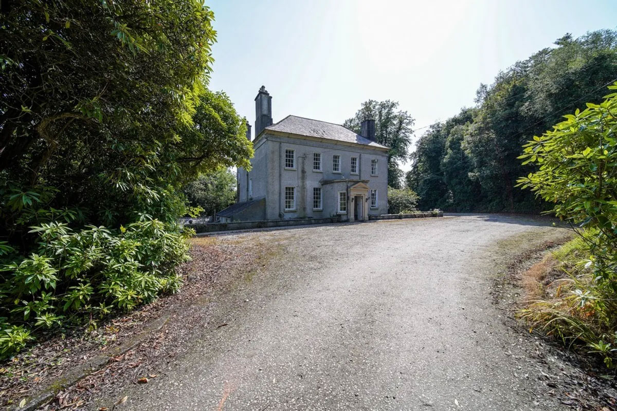 Period Residence For Sale: Bogay House, Bogay Glebe, Newtowncunningham, Co. Donegal