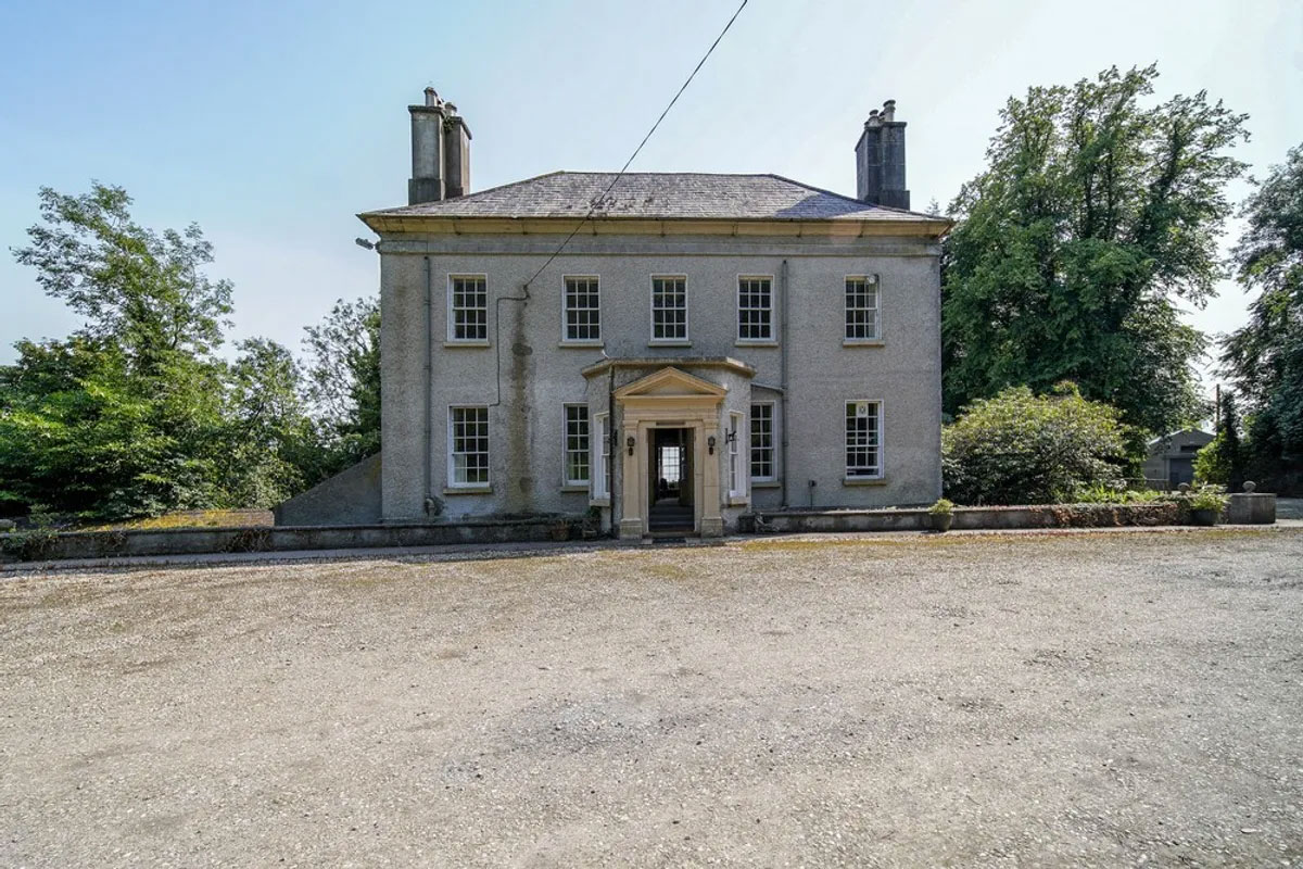 Period Residence For Sale: Bogay House, Bogay Glebe, Newtowncunningham, Co. Donegal