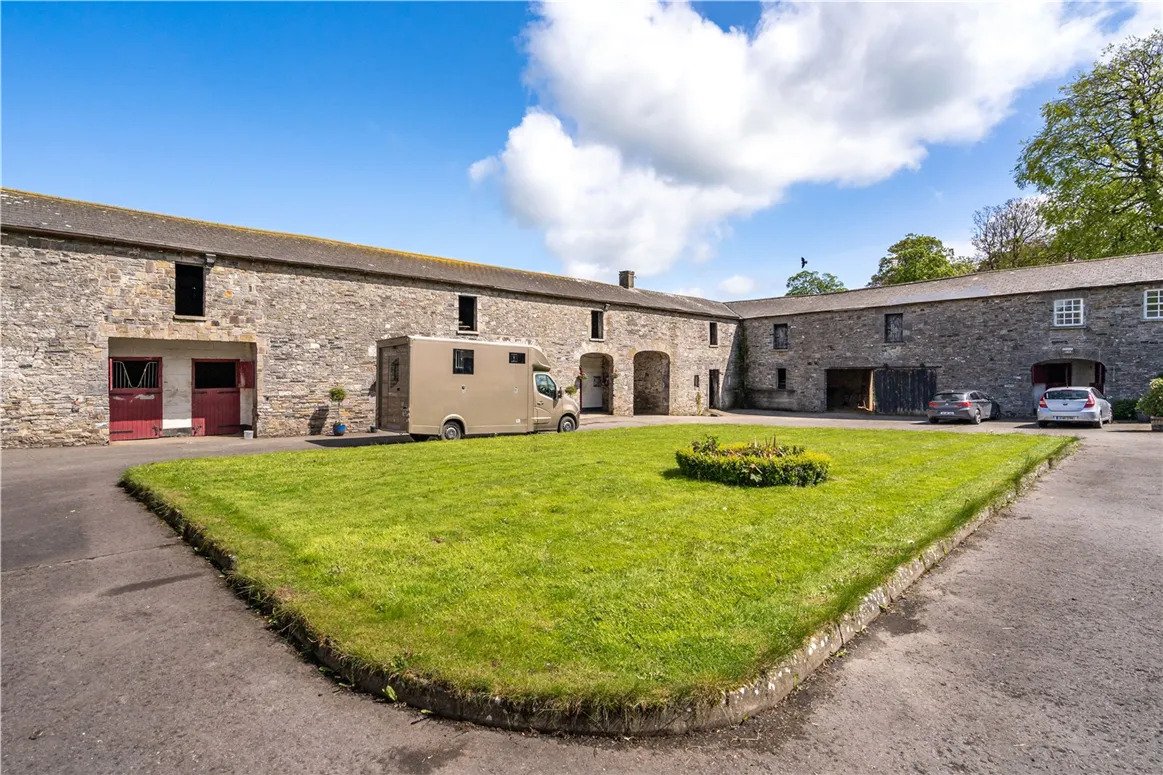 Extensive Estate For Sale: Brownstown Estate, Brownstown, Navan, Co. Meath