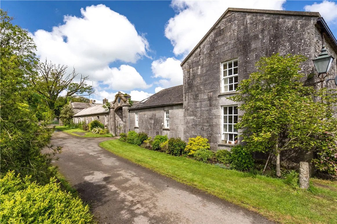 Extensive Estate For Sale: Brownstown Estate, Brownstown, Navan, Co. Meath