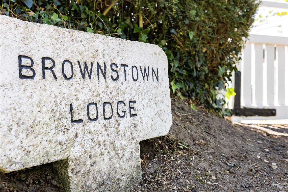 Period Property For Sale: Brownstown Lodge, Kentstown, Navan, Co. Meath