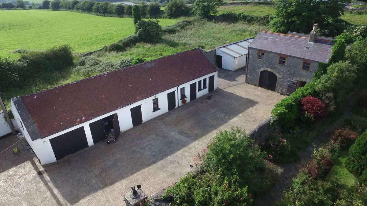 Period Residence For Sale: Danby House, Rossnowlagh Road, Ballyshannon, Co. Donegal