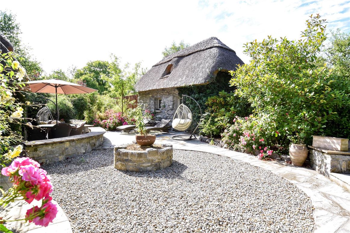 Traditional Cottage For Sale: Gorse Cottage, Birchall, Oughterard, Co. Galway