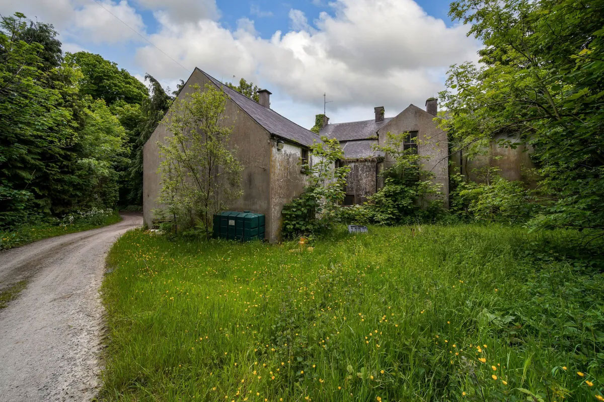 Period House For Sale: Killygordon House, Killygordon, Co. Donegal