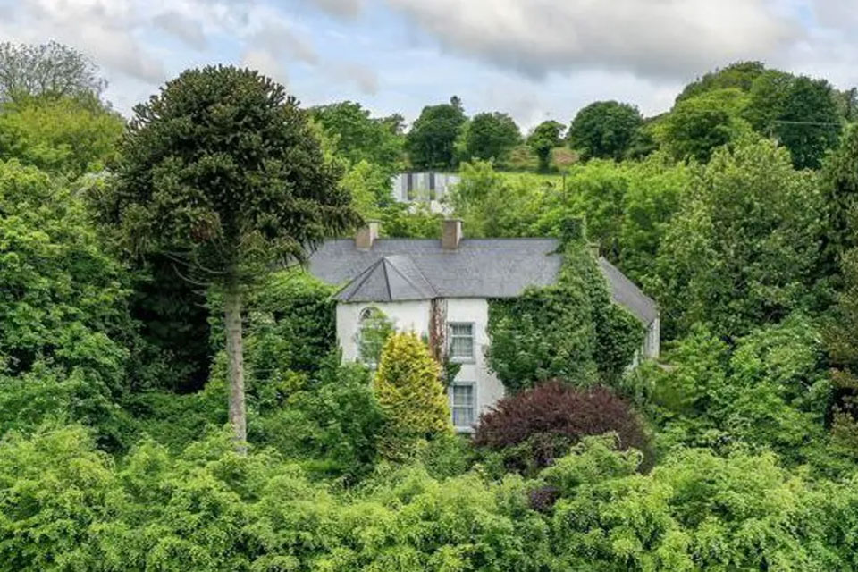 Period House For Sale: Killygordon House, Killygordon, Co. Donegal