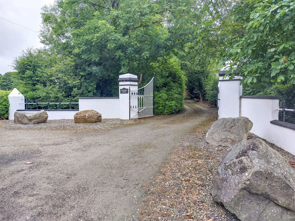 Period House For Sale: Killynure House, Killynure, Convoy, Co. Donegal