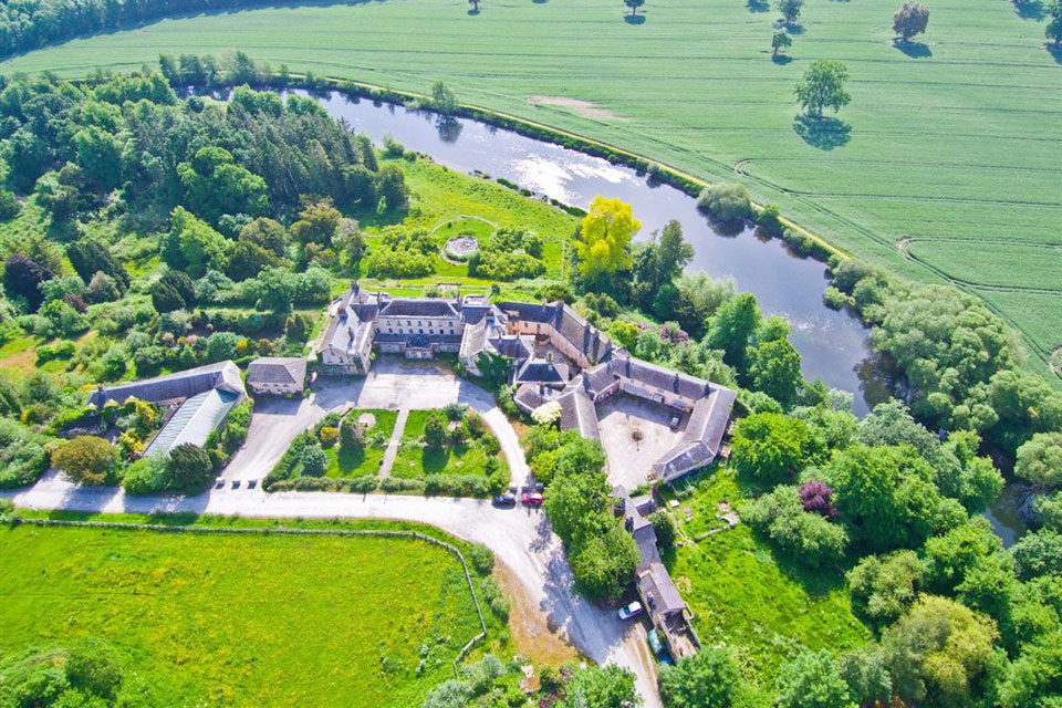 Country Estate For Sale: Knocklofty House and Estate, Clonmel, Co. Tipperary