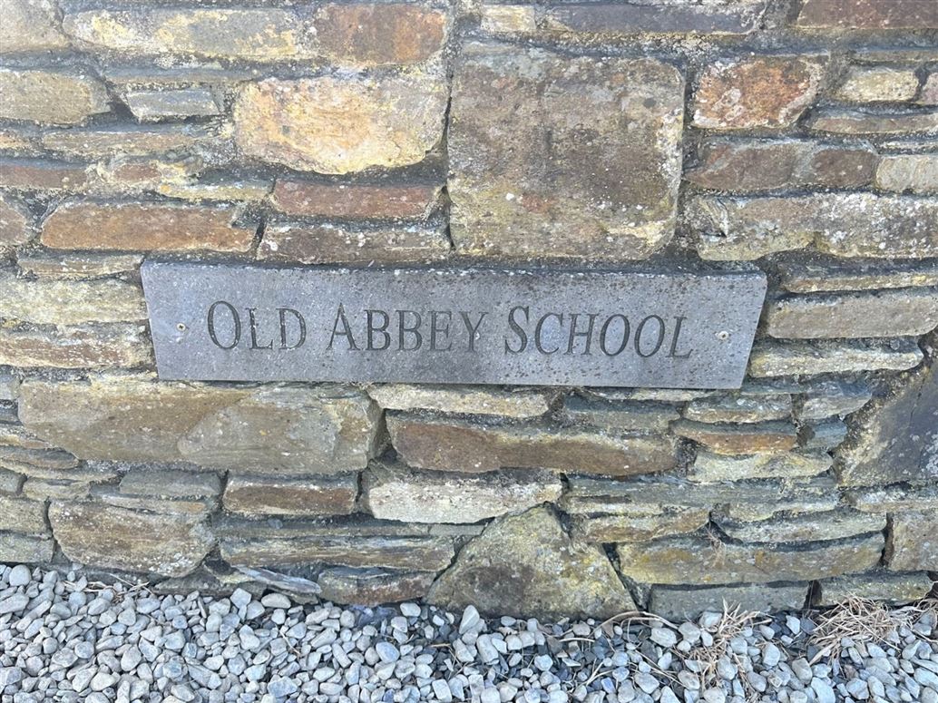 Former School For Sale: The Old Abbey School, Abbeystrewery, Skibbereen, Co. Cork