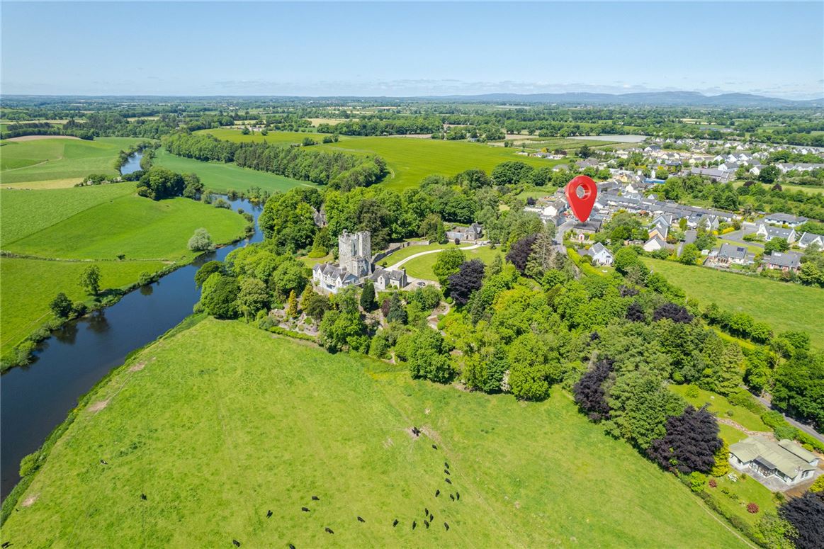 Period Home For Sale: The Vicarage, Church Hill, Ballyhooly, Co. Cork