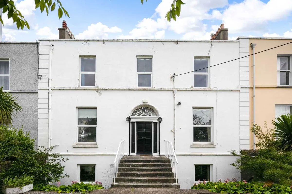 Victorian Home For Sale: 30 Northumberland Avenue, Dun Laoghaire, Co. Dublin Victorian Home For Sale: 30 Northumberland Avenue, Dun Laoghaire, Co. Dublin