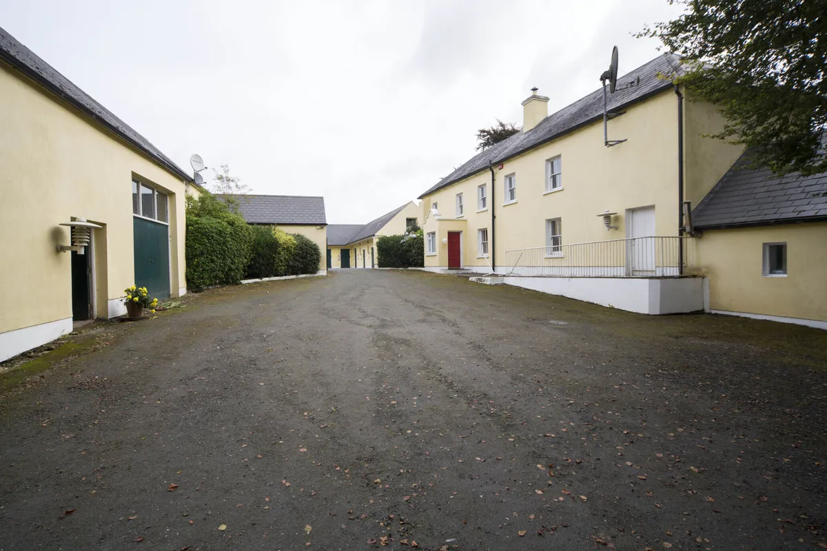 Period Home and Stud Farm For Sale: Ballybaun Stud, Rathnure, Enniscorthy, Co. Wexford