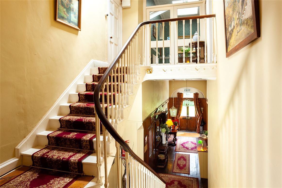 Georgian Country House For Sale: Ballyrafter House, Lismore, Co. Waterford