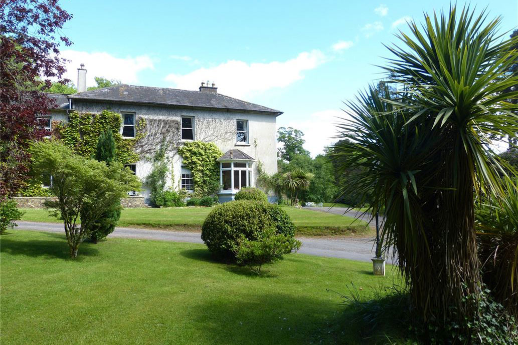 Georgian Country House For Sale: Ballyrafter House, Lismore, Co. Waterford