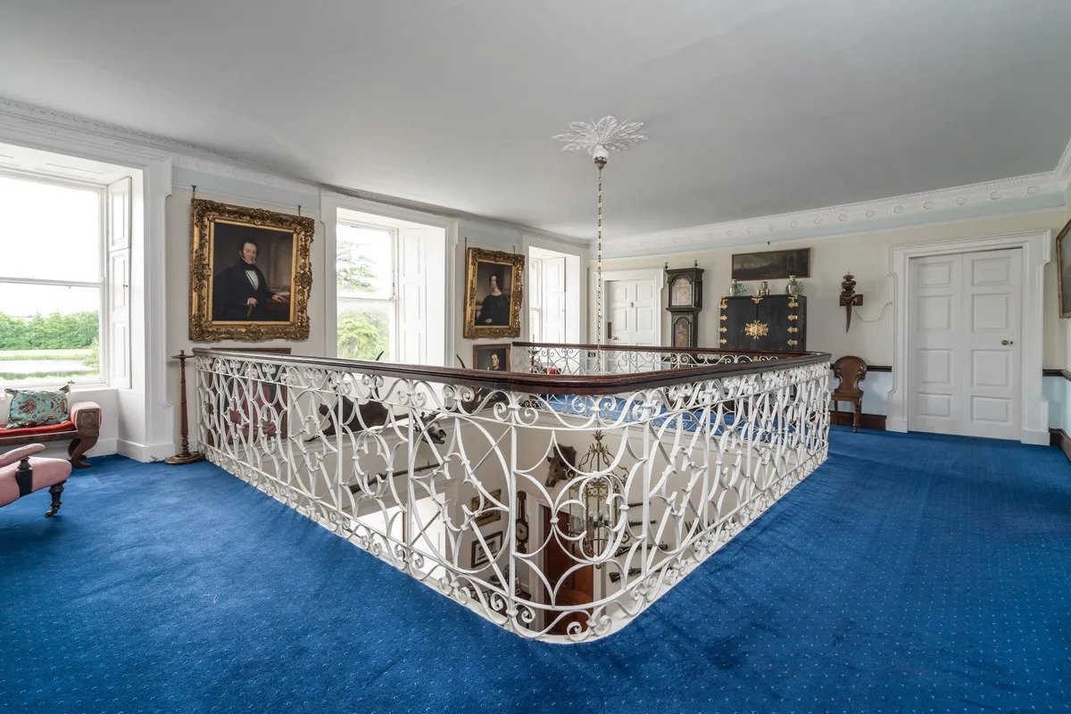 17th Century Residence For Sale: Barne House, Clonmel, Co. Tipperary