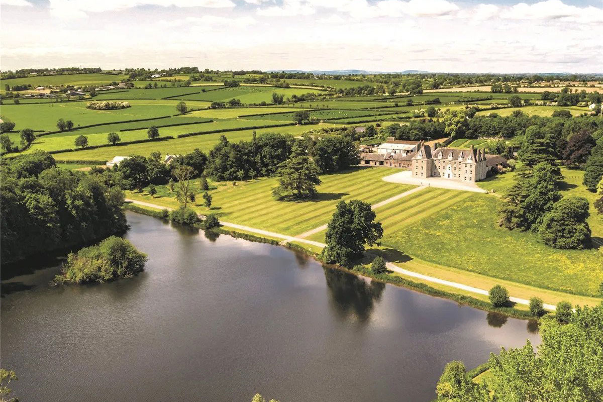 17th Century Residence For Sale: Barne House, Clonmel, Co. Tipperary