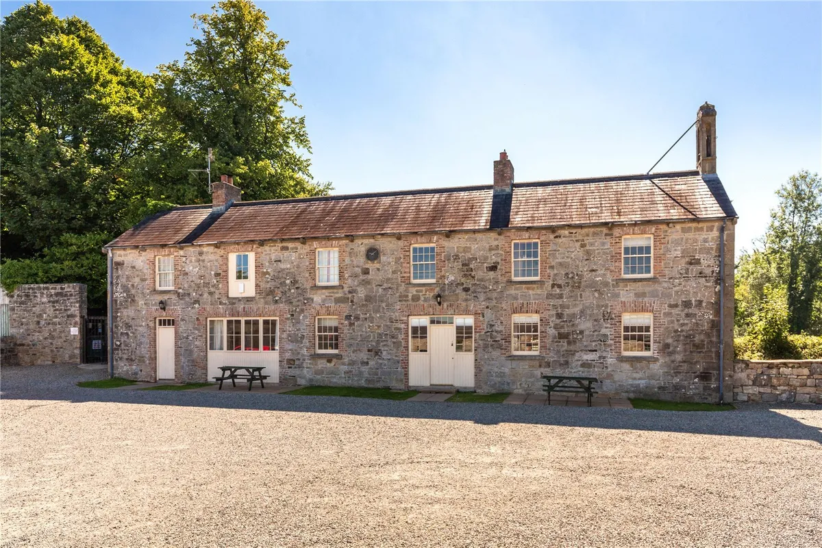 Exceptional Estate For Sale: Belle Isle Estate, Lisbellaw, Enniskillen, Co. Fermanagh