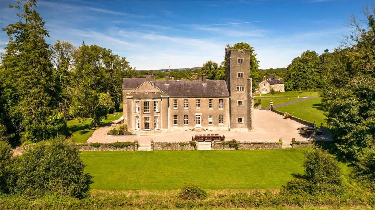 Exceptional Estate For Sale: Belle Isle Estate, Lisbellaw, Enniskillen, Co. Fermanagh