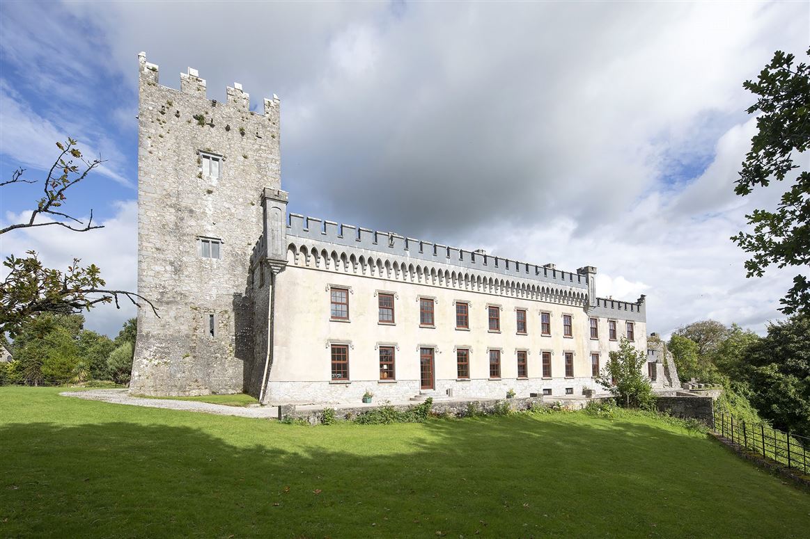 Medieval Mansion For Sale: Blackwater Castle, Castletownroche, Co. Cork