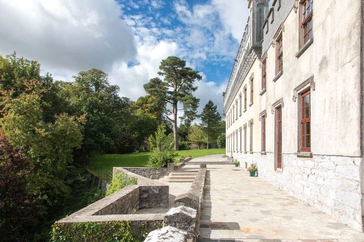 Medieval Mansion For Sale: Blackwater Castle, Castletownroche, Co. Cork