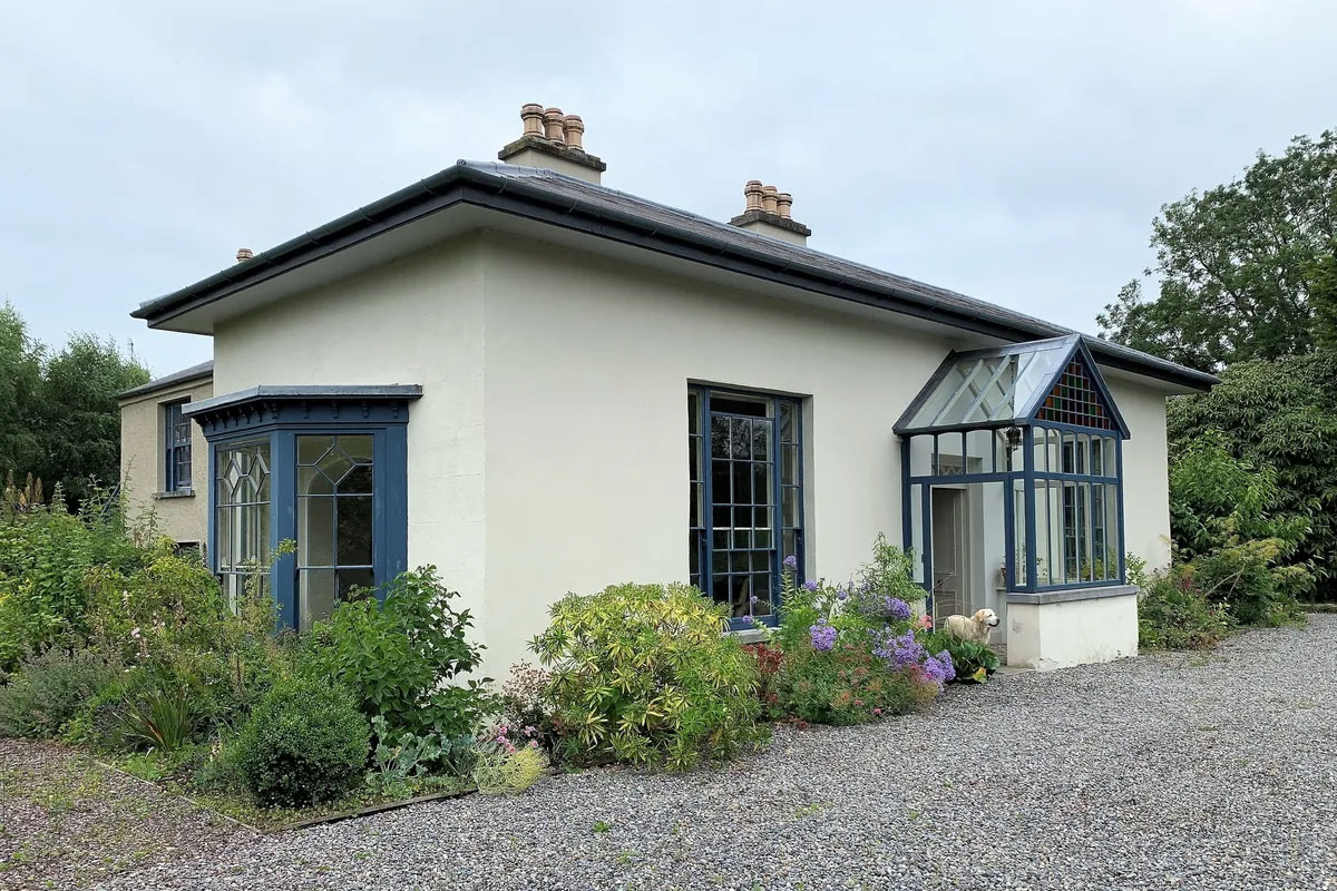 Georgian House For Sale: Brook Lodge, Mallow, Co. Cork