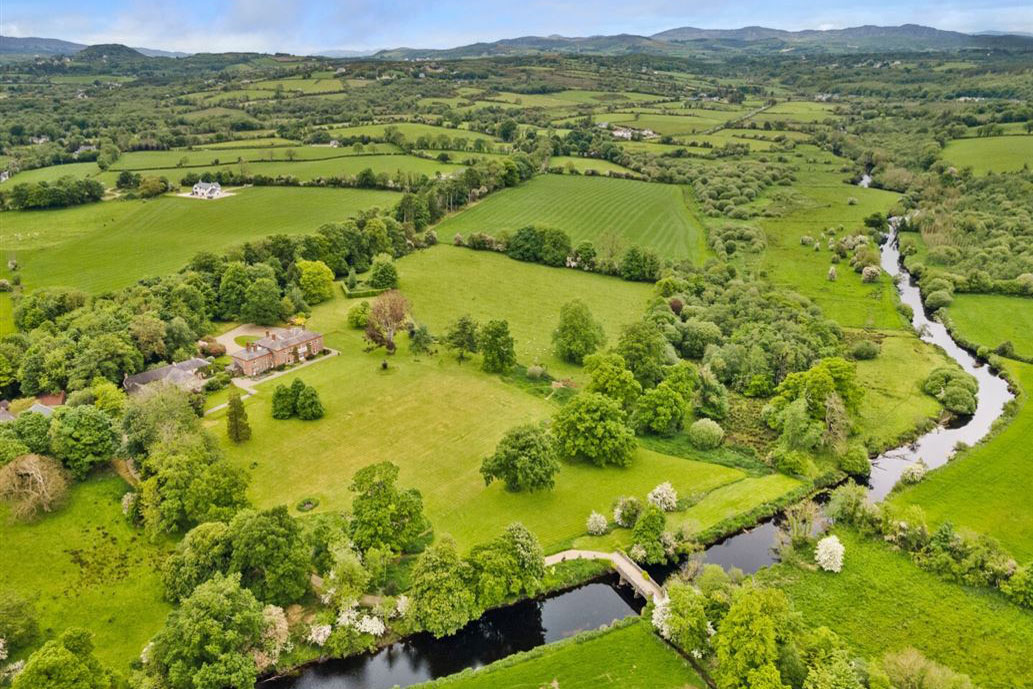 Country House For Sale: Claragh House, Ramelton, Co. Donegal