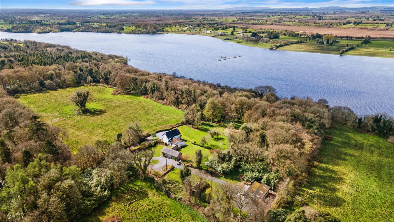 Period Home For Sale: Clooncoe House, Clooncoe, Mohill, Co. Leitrim