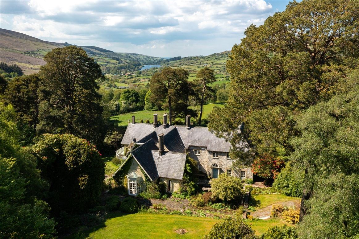 Sporting Estate For Sale: Glenasmole Lodge, Glenasmole, Co. Dublin