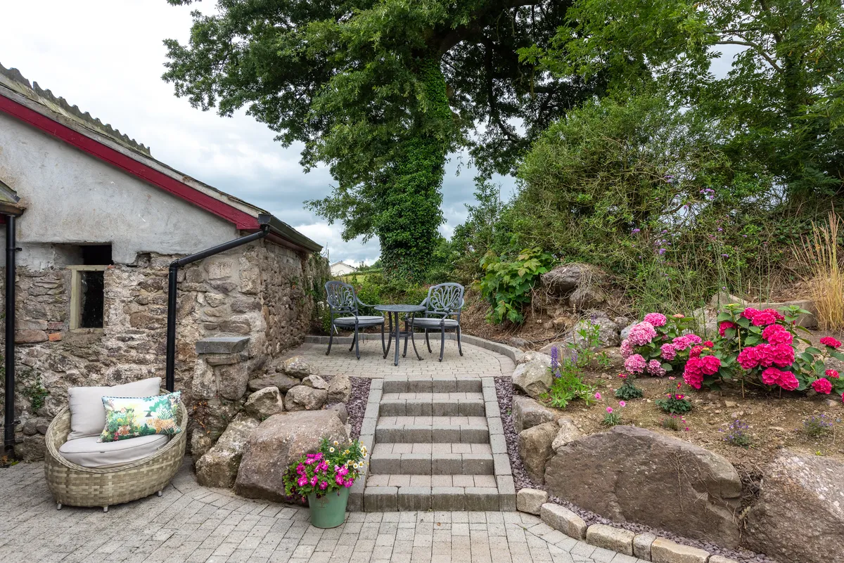 Former Rectory For Sale: Guilcagh Rectory, Guilcagh, Portlaw, Co. Waterford