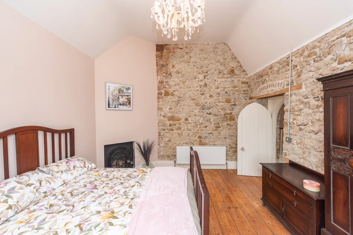 Former Rectory For Sale: Guilcagh Rectory, Guilcagh, Portlaw, Co. Waterford