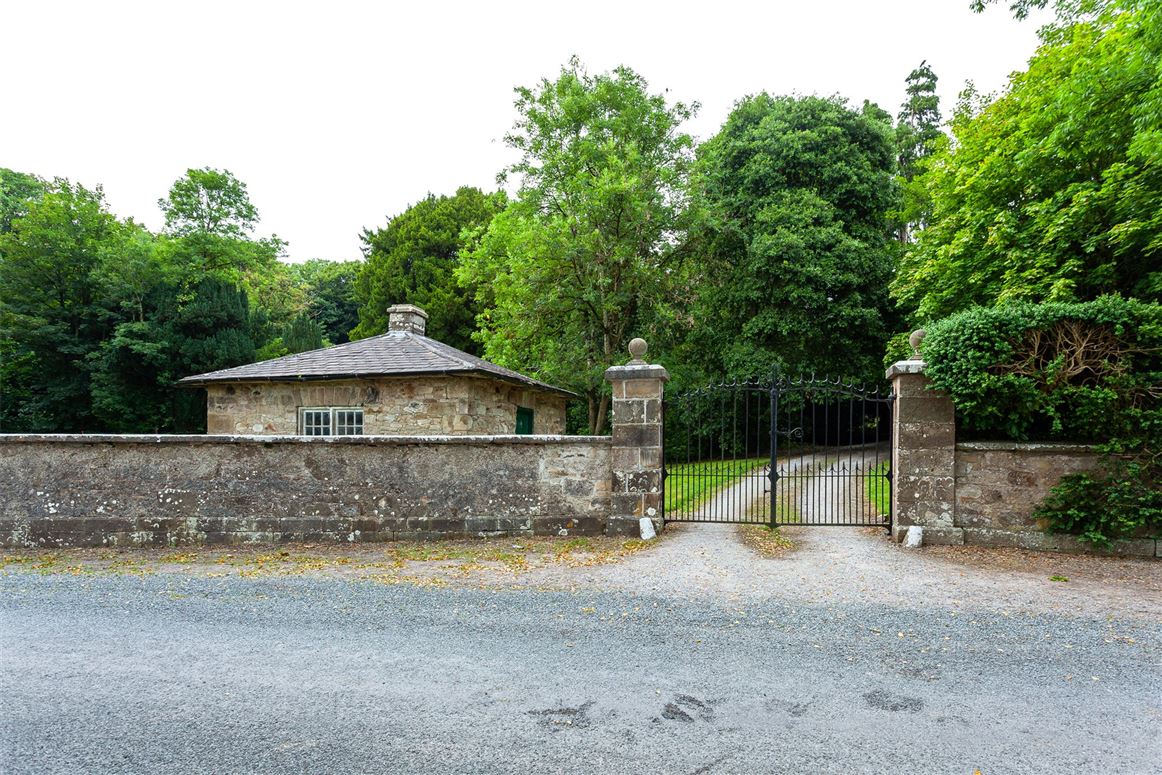 Georgian Residence For Sale: Heathfield House, Ballinruane, Kilmeedy, Co. Limerick