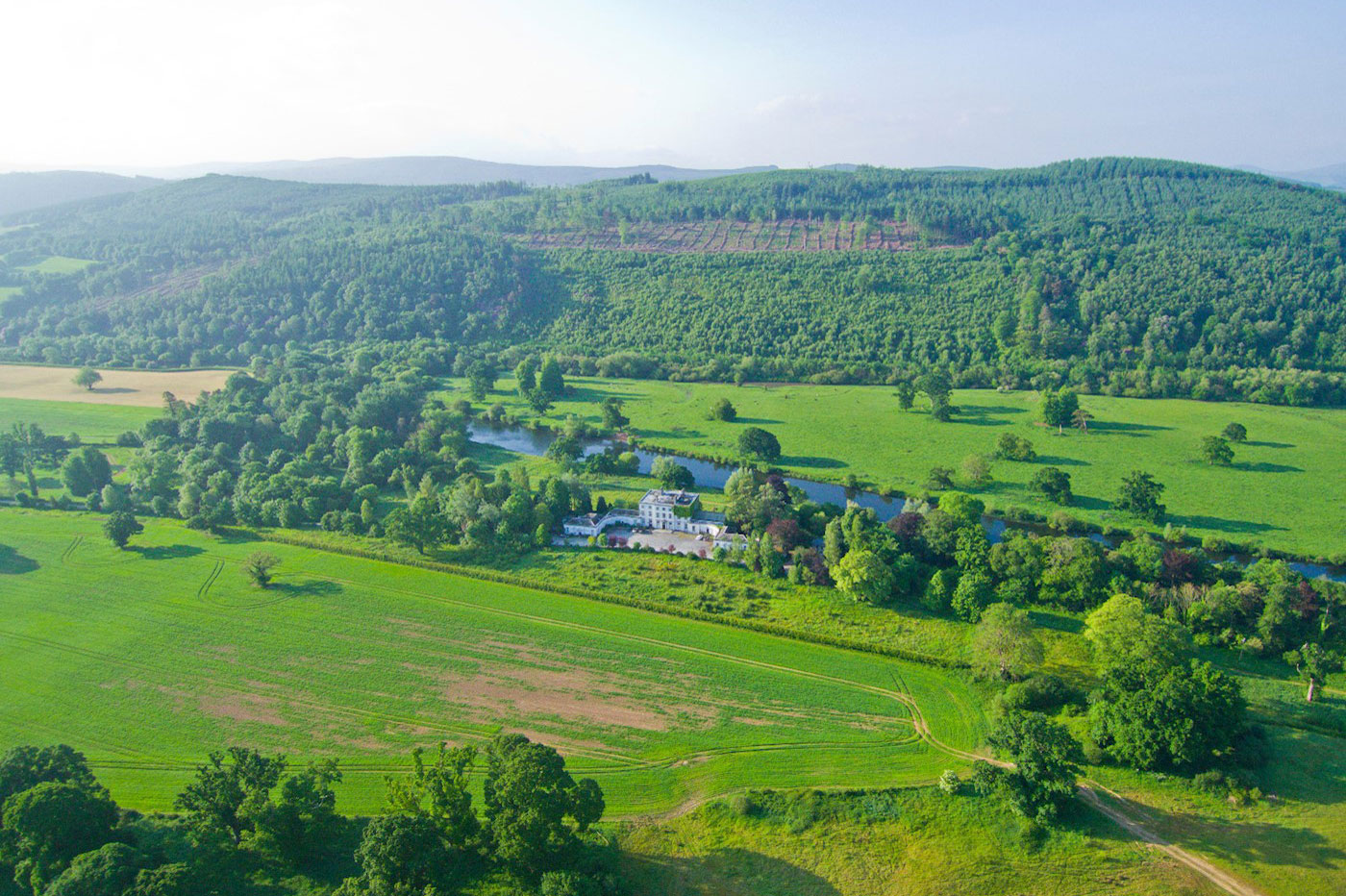 Country Estate For Sale: Marlfield House & Estate, Clonmel, Co. Tipperary