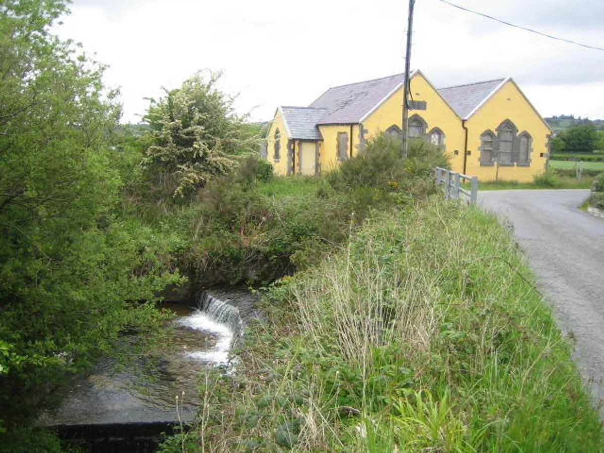 Former School For Sale: Old Kilmurry School, Cordal, Castleisland, Co. Kerry