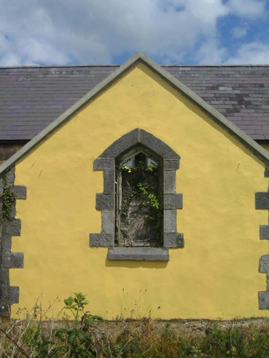 Former School For Sale: Old Kilmurry School, Cordal, Castleisland, Co. Kerry