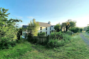 Extended Farmhouse For Sale: Shandrum House, Shandrum Beg, Bantry, Co. Cork