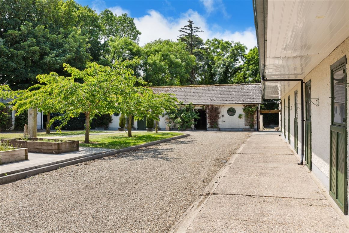 Georgian Country Estate For Sale: Spruce Lodge, Ballyrogan, Redcross, Co. Wicklow