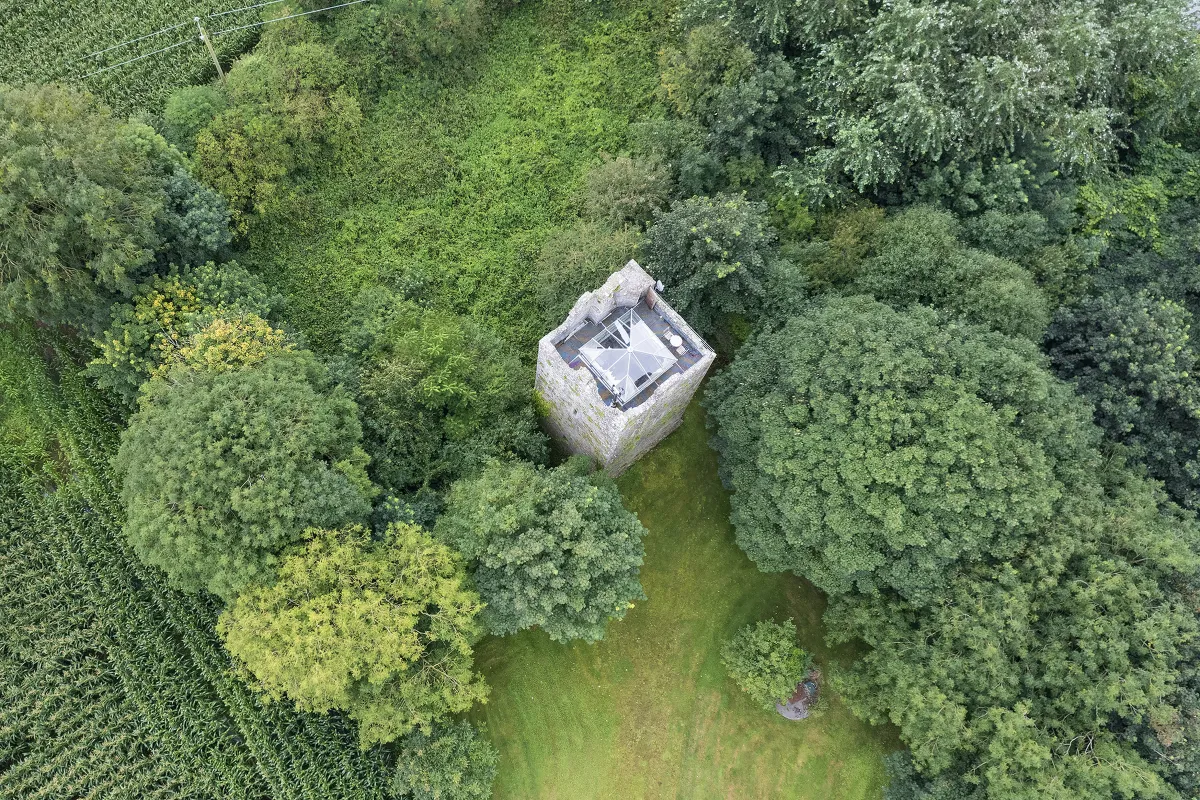 Historic Castle For Sale: Ballintotis Castle, Ballintotis, Castlemartyr, Co. Cork