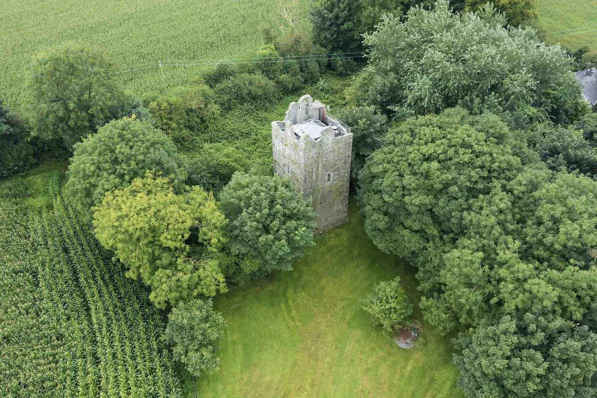 Historic Castle For Sale: Ballintotis Castle, Ballintotis, Castlemartyr, Co. Cork
