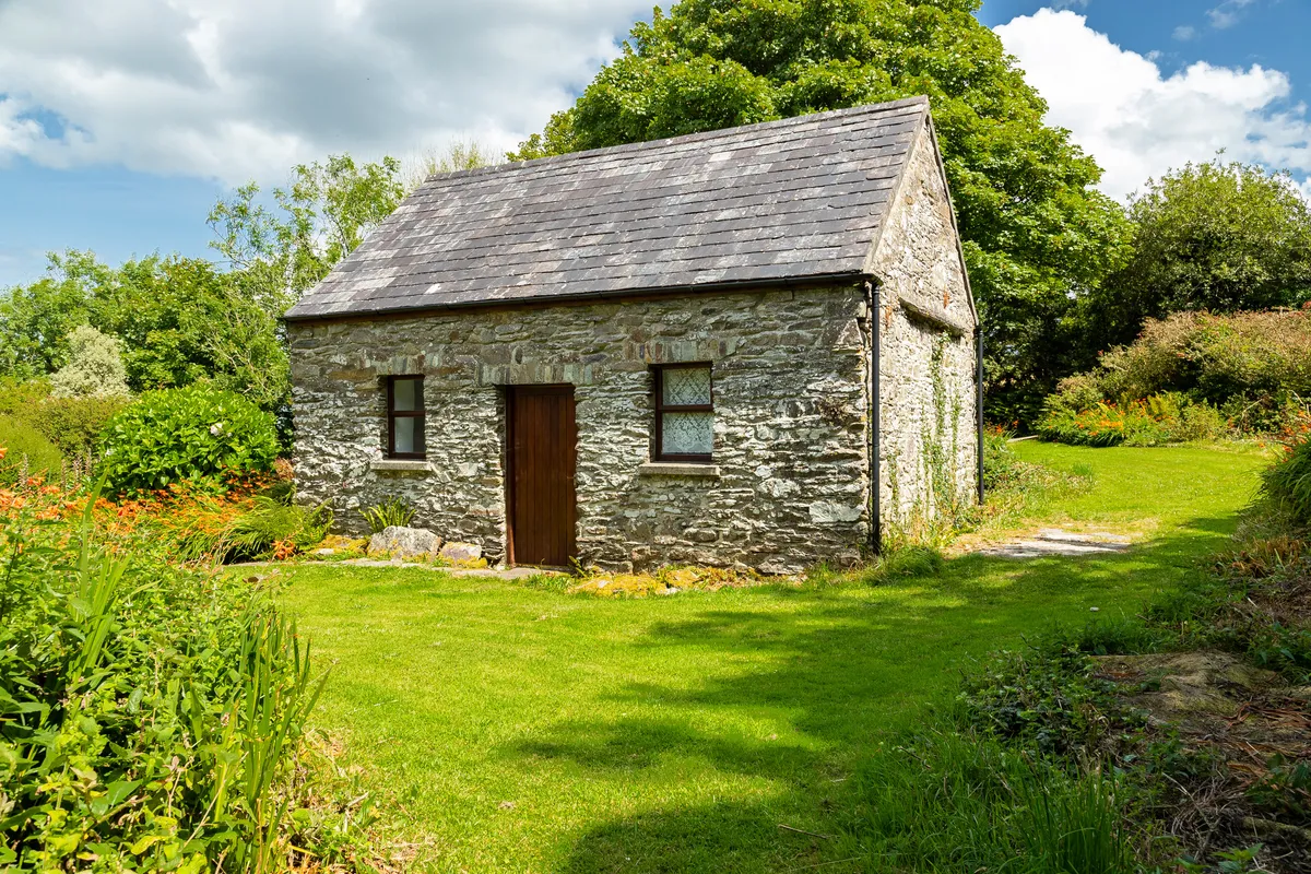 Restored Farmhouse For Sale: Highfield, Lough Hyne, Skibbereen, Co. Cork